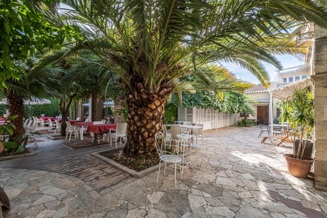 Corte Cristina & Suites Quartucciu Ngoại thất bức ảnh