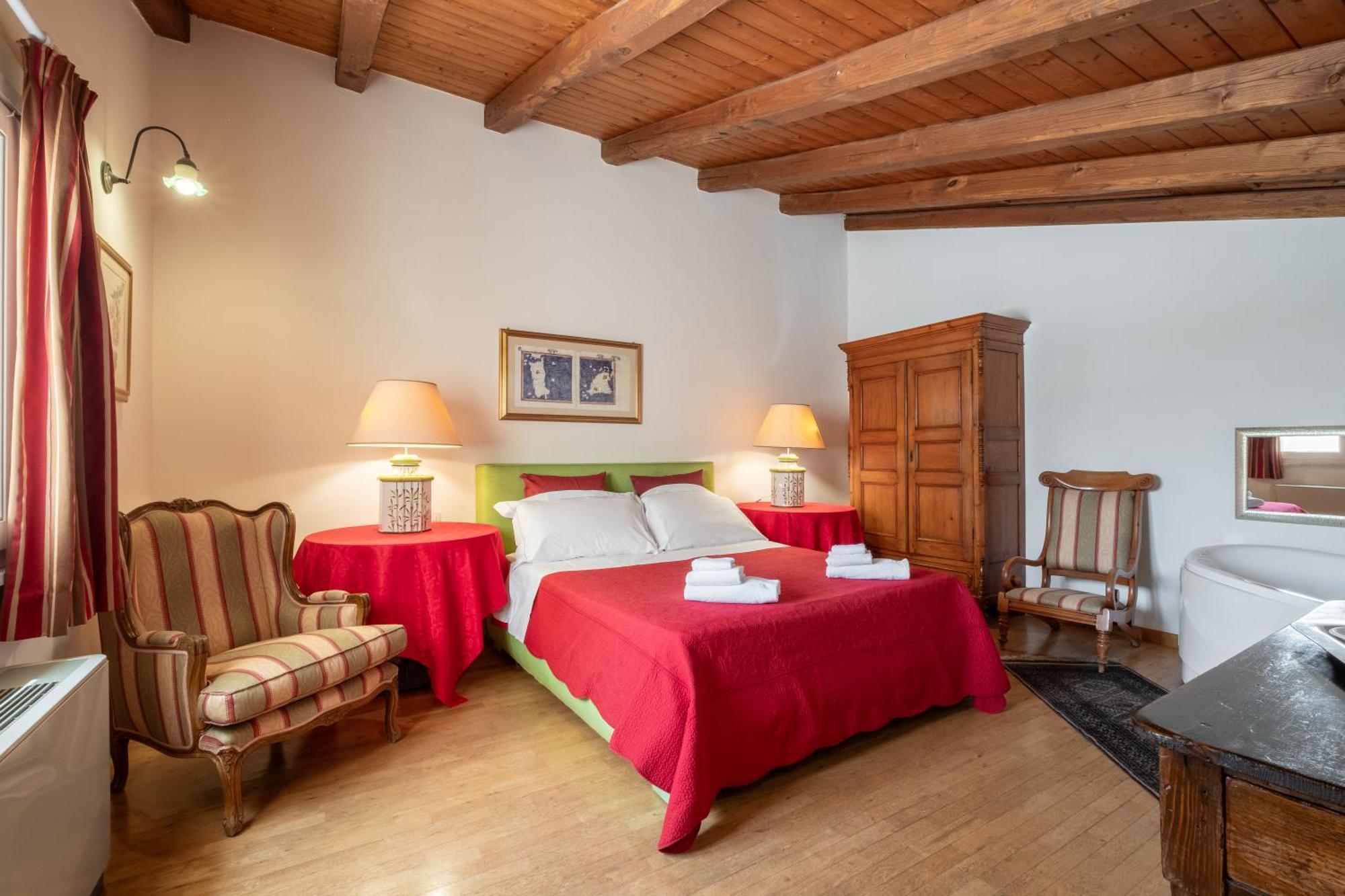 Corte Cristina & Suites Quartucciu Ngoại thất bức ảnh