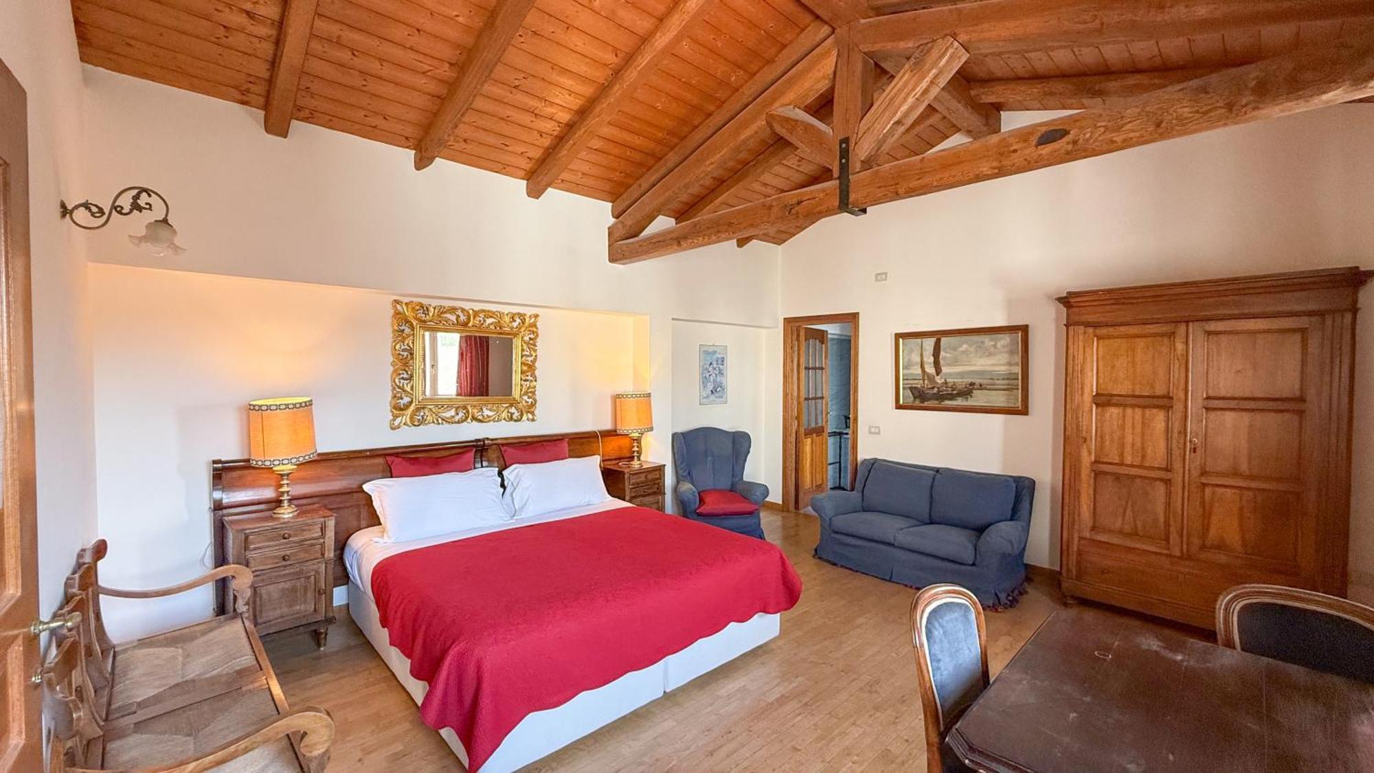 Corte Cristina & Suites Quartucciu Ngoại thất bức ảnh