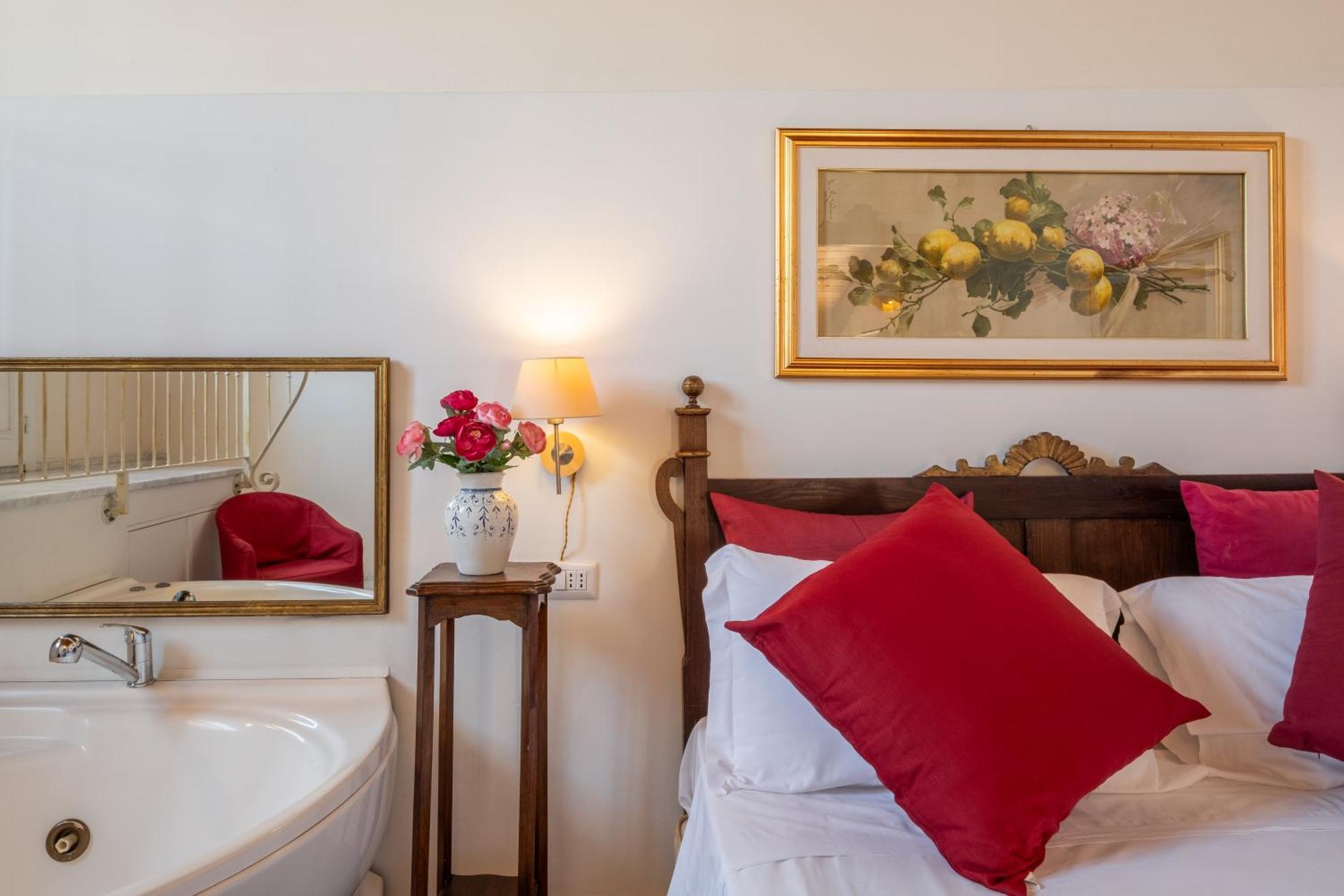 Corte Cristina & Suites Quartucciu Ngoại thất bức ảnh