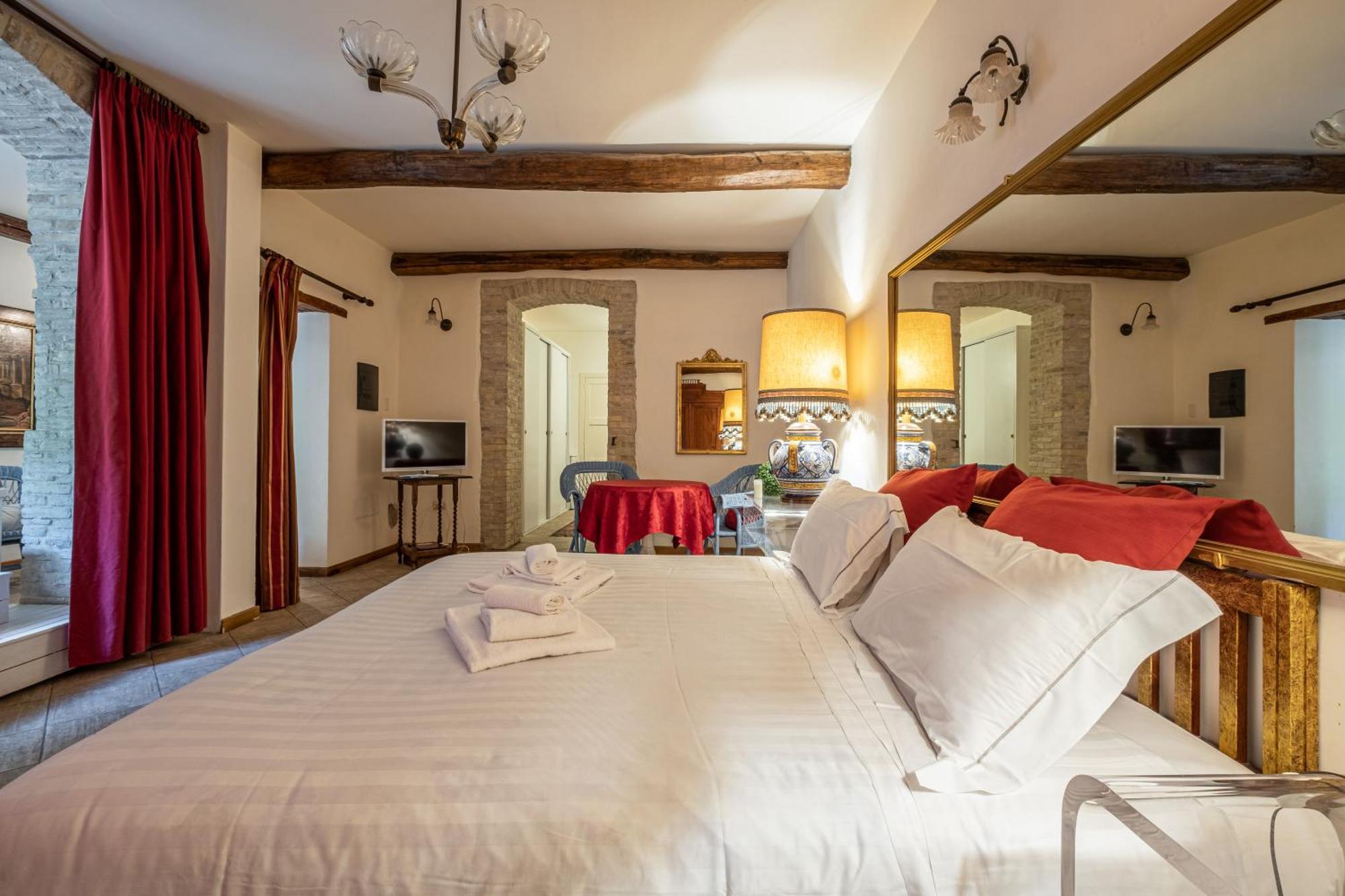 Corte Cristina & Suites Quartucciu Ngoại thất bức ảnh