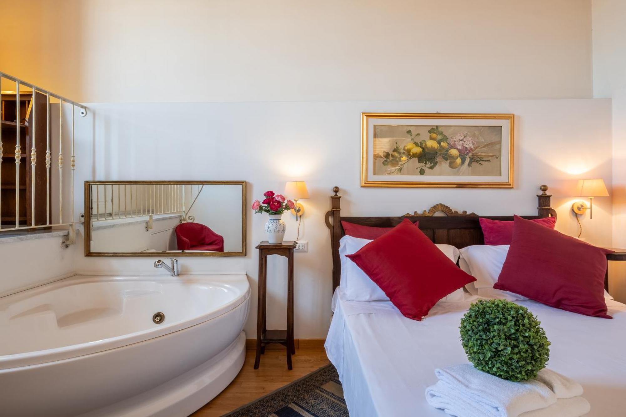 Corte Cristina & Suites Quartucciu Ngoại thất bức ảnh