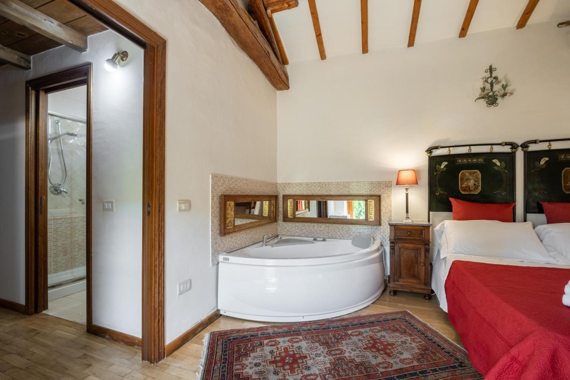 Corte Cristina & Suites Quartucciu Ngoại thất bức ảnh