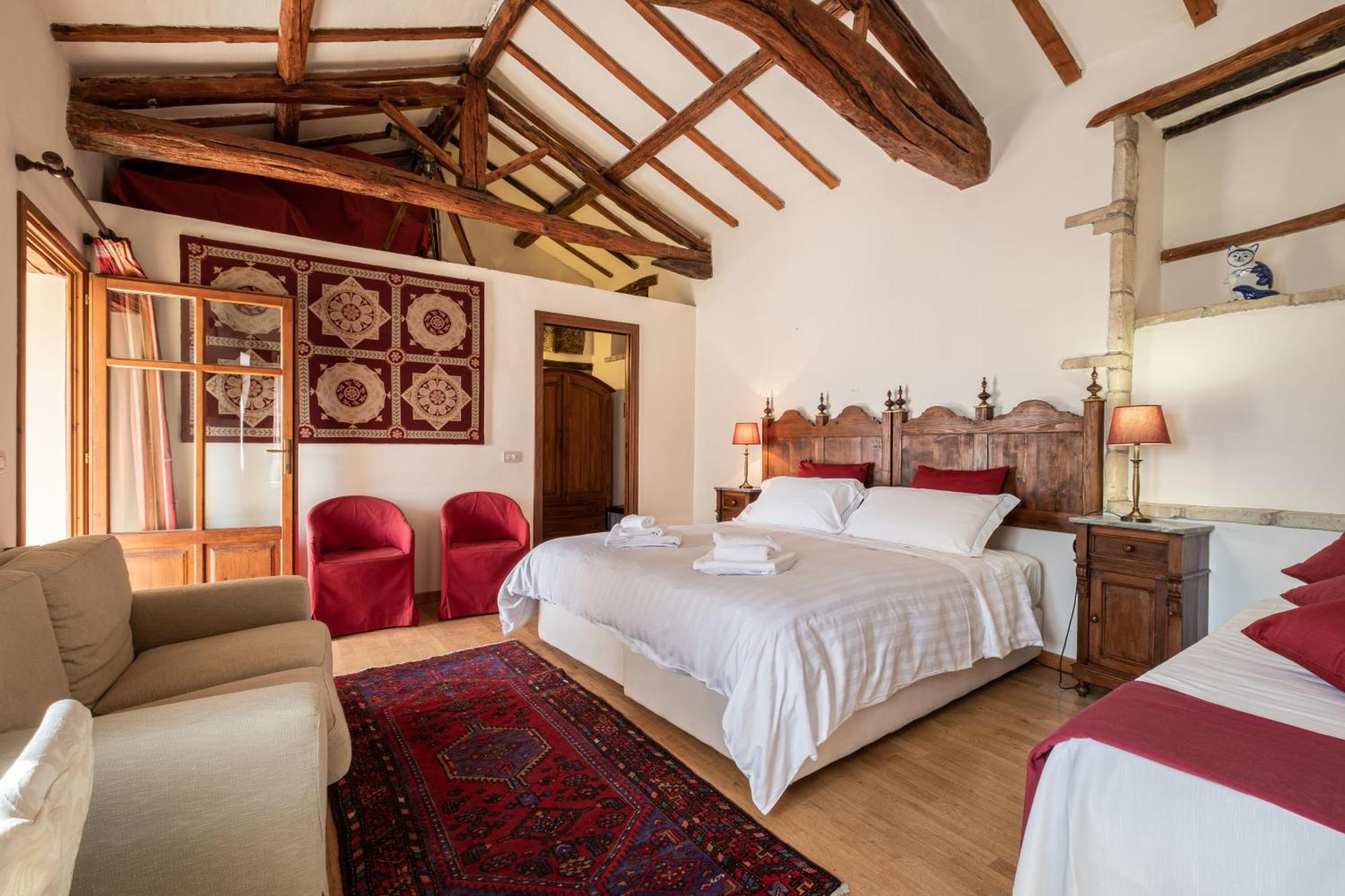 Corte Cristina & Suites Quartucciu Ngoại thất bức ảnh