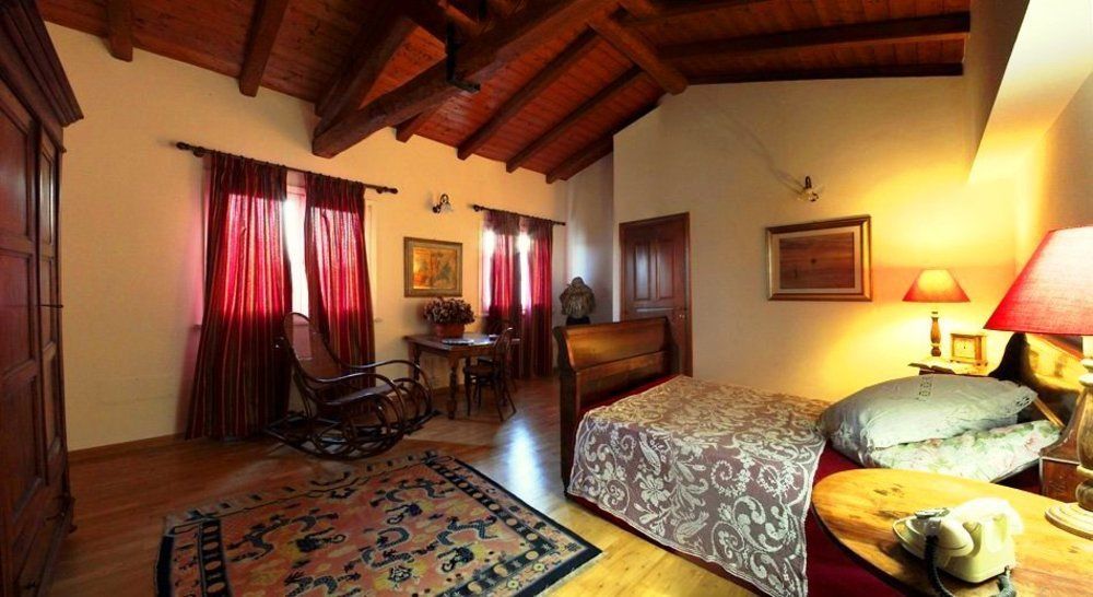 Corte Cristina & Suites Quartucciu Ngoại thất bức ảnh