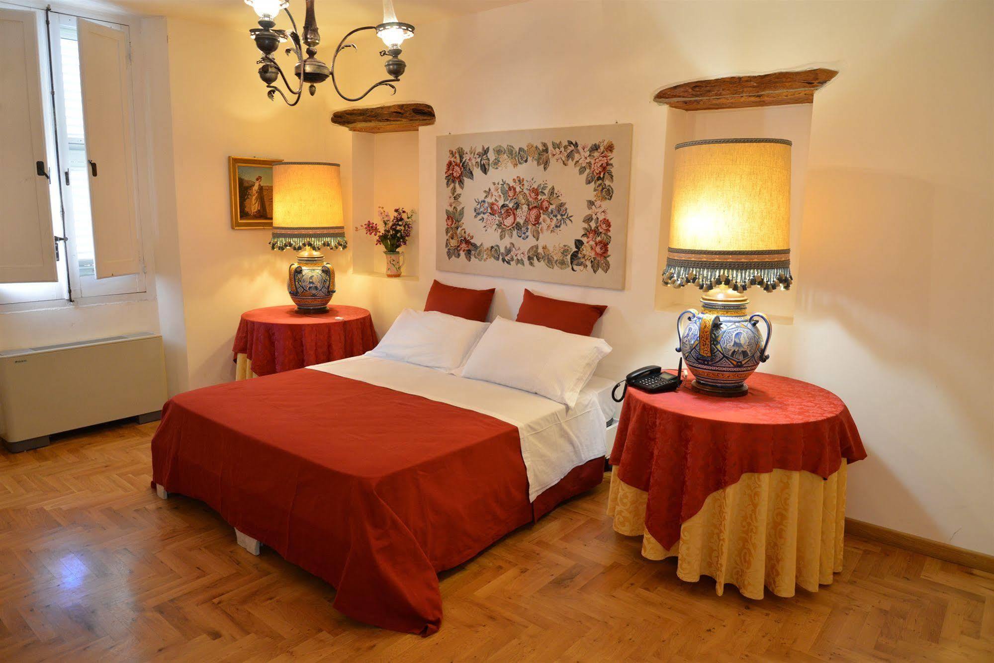 Corte Cristina & Suites Quartucciu Ngoại thất bức ảnh